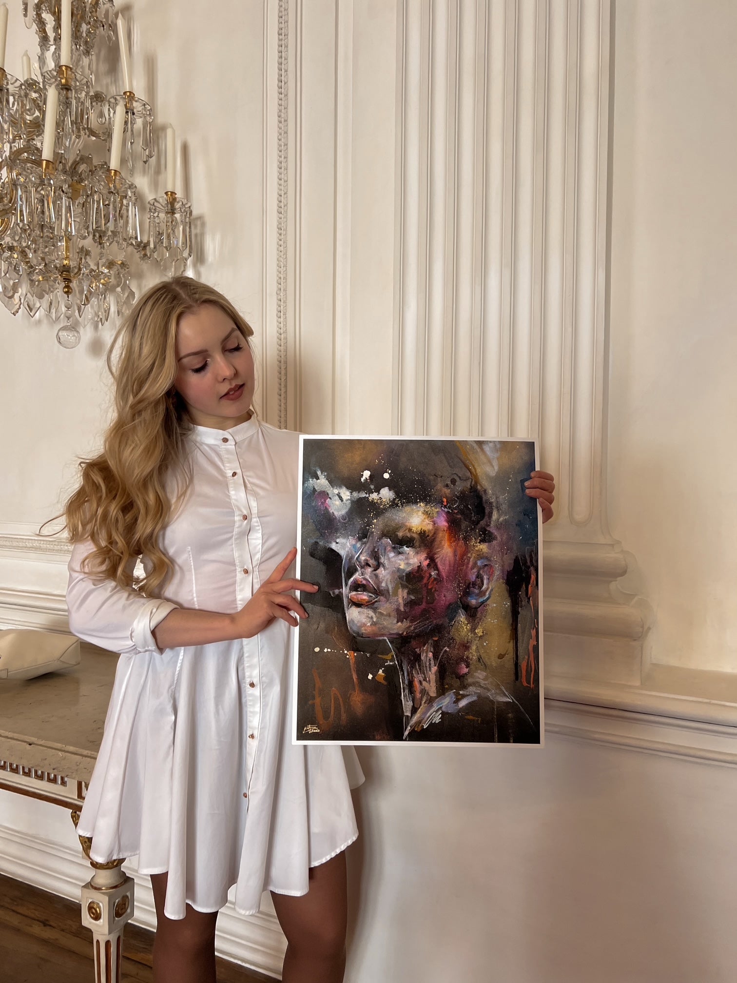 'Visionary' Fine Art Print