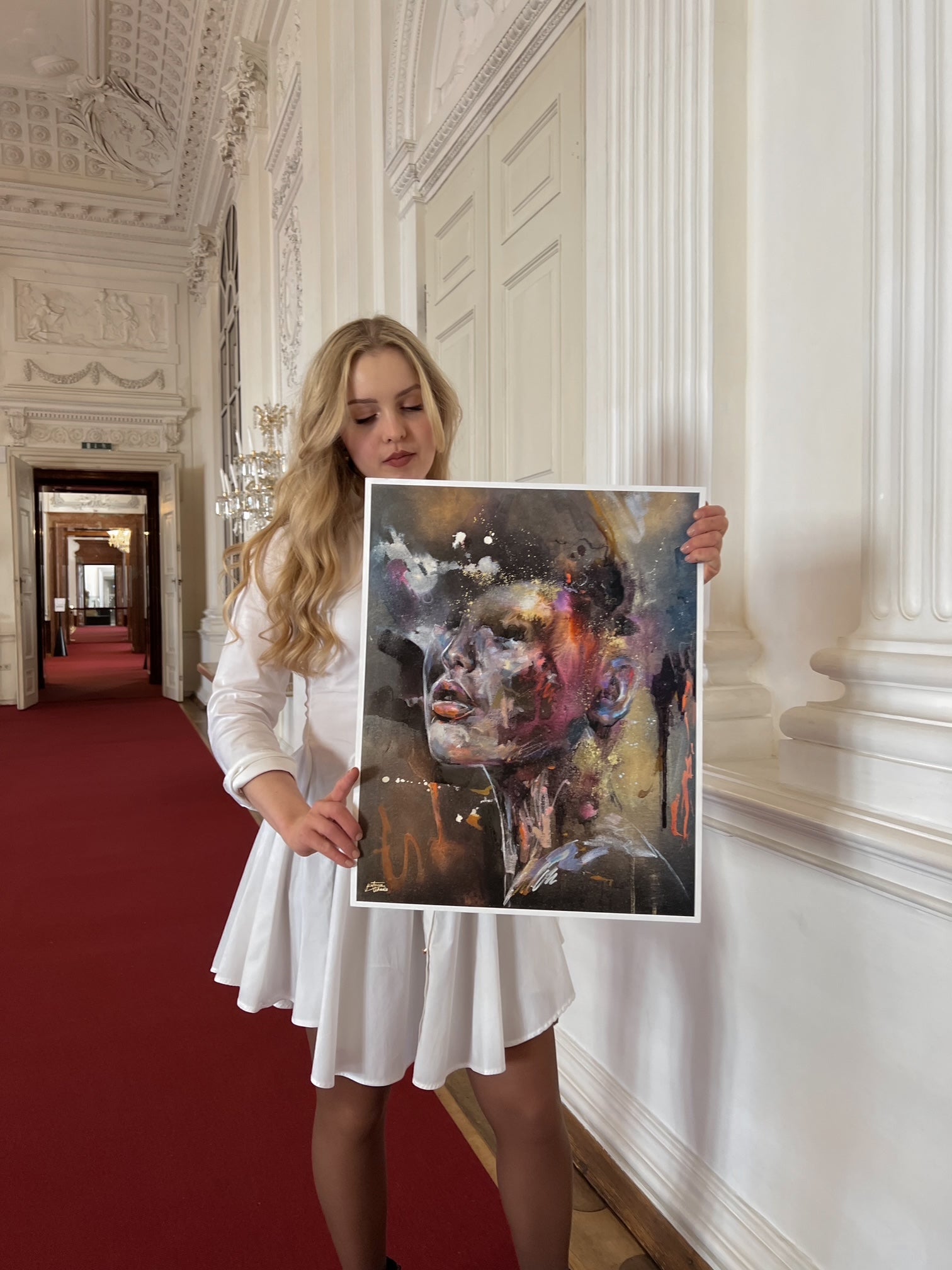 'Visionary' Fine Art Print