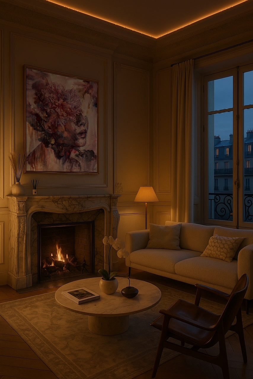 'Opulence' Fine Art Print