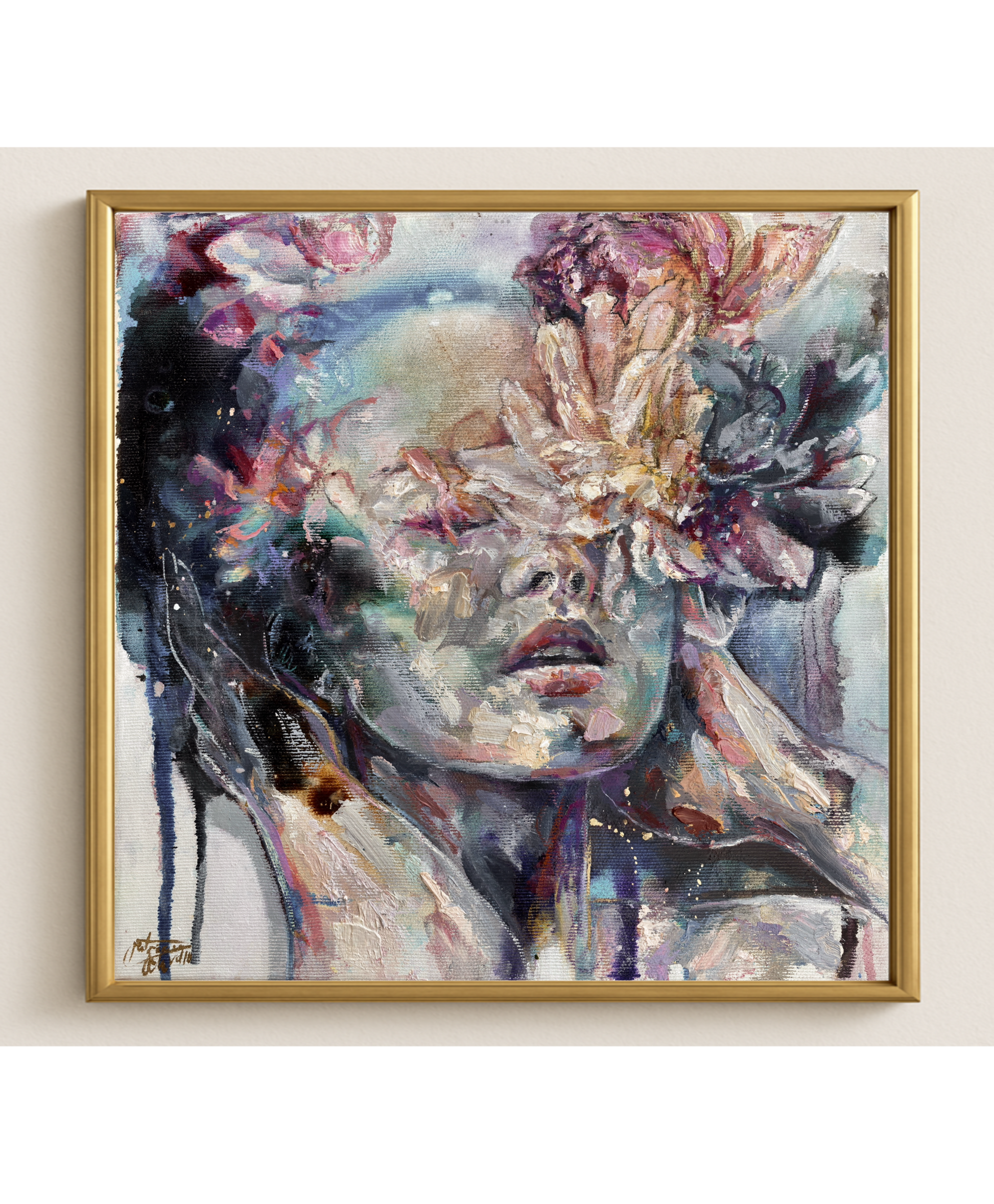 'Bask In Wonder' Fine Art Print