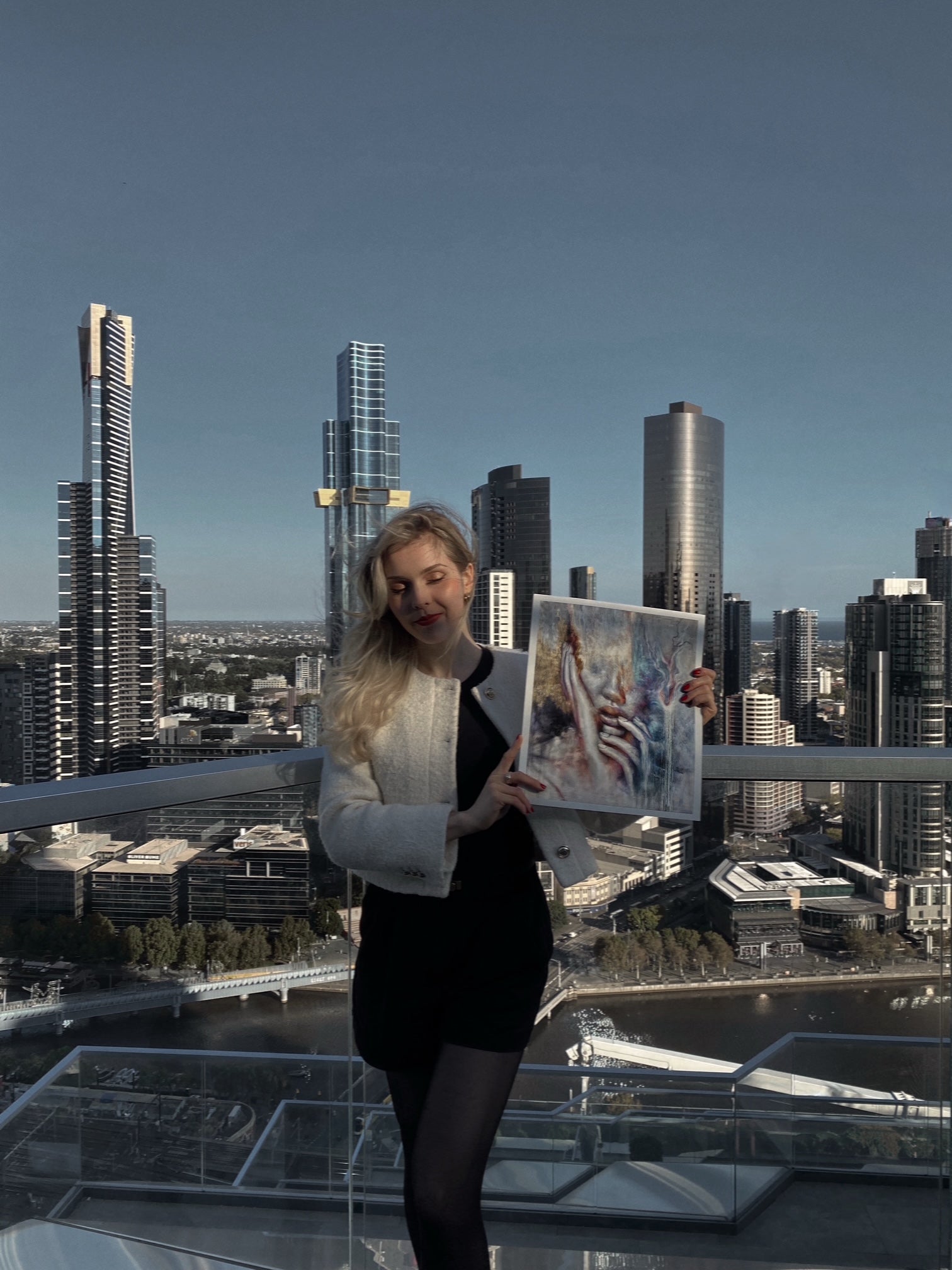 'Aura' Fine Art Print