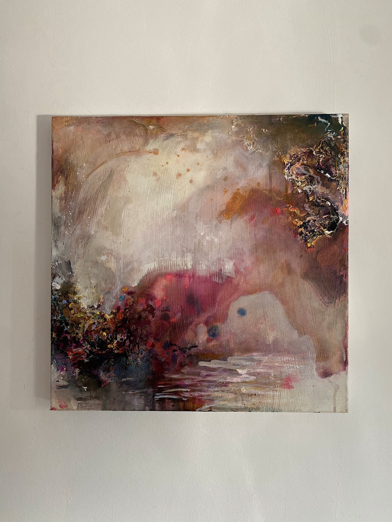 'Primavera Serenade' Original Painting