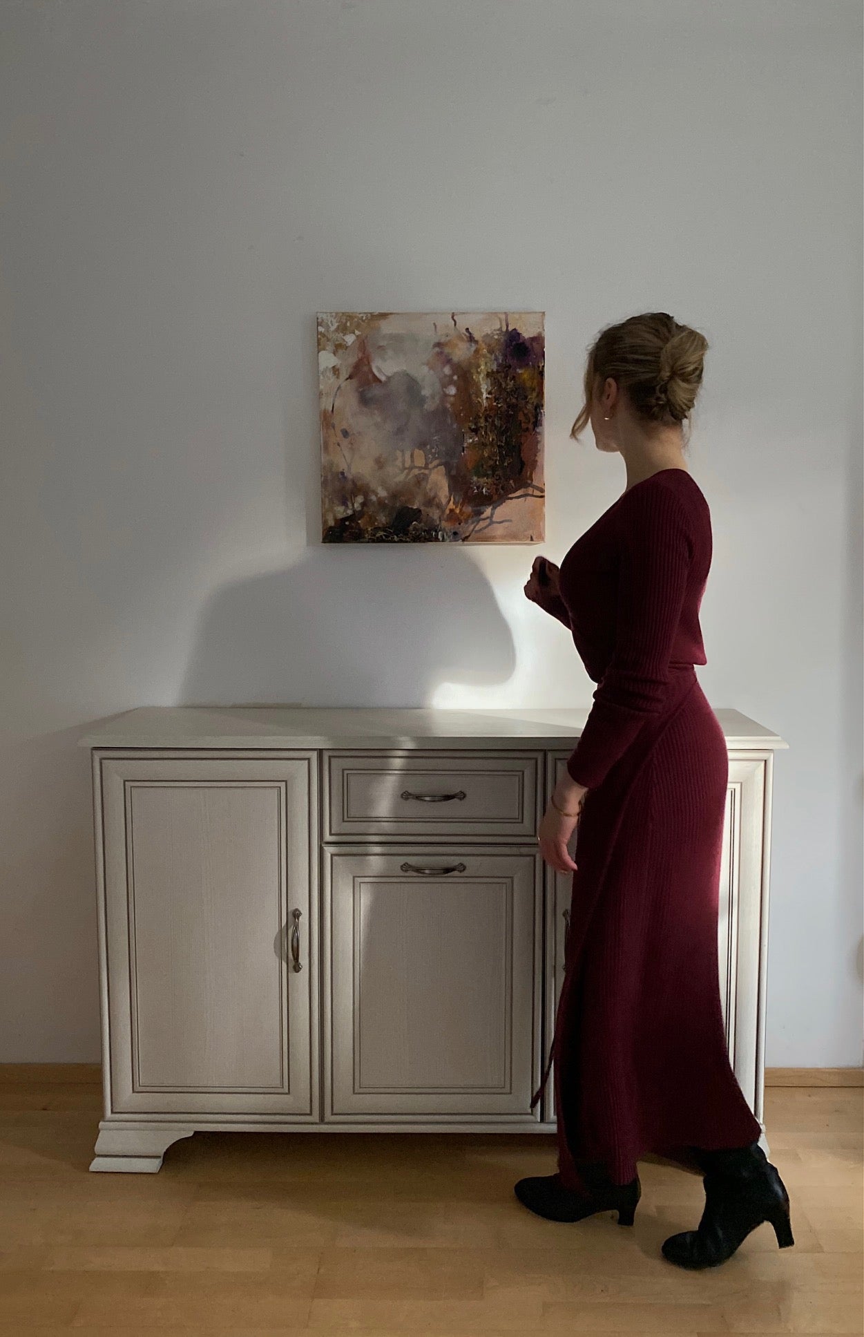 'Autumn's Waltz' Fine Art Print