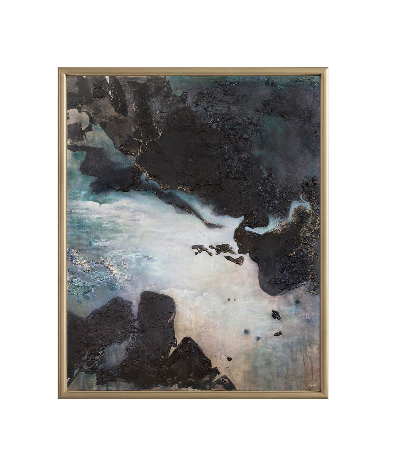 'Nocturne Tide' Fine Art Print