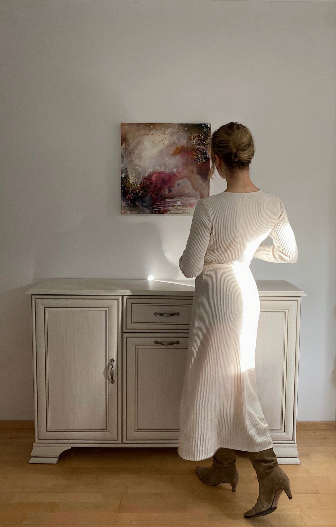 'Primavera Serenade' Fine Art Print