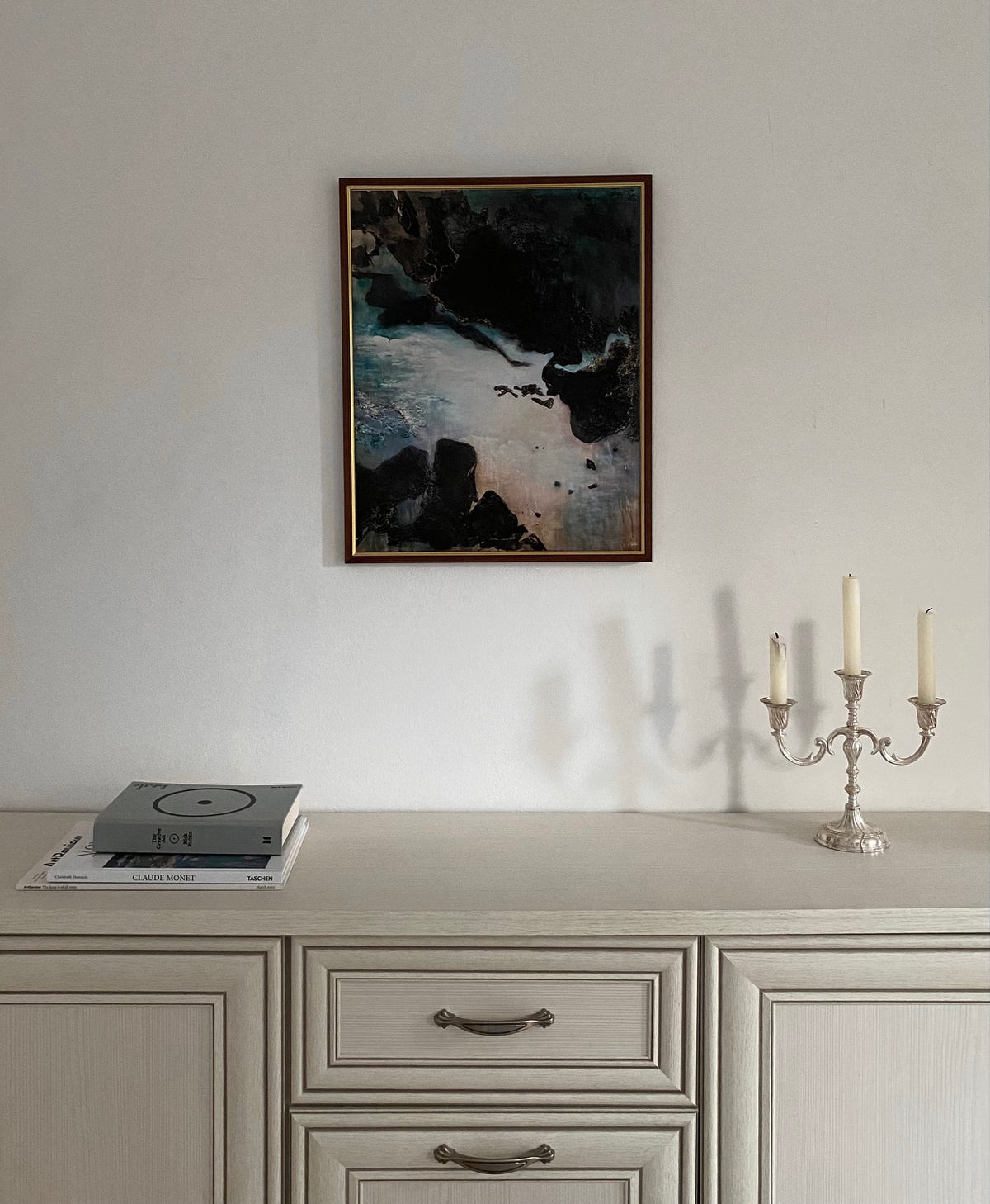 'Nocturne Tide' Fine Art Print