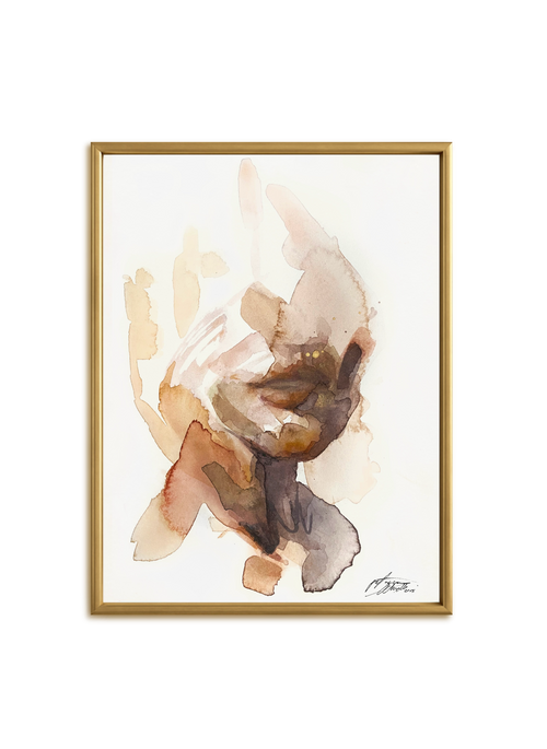 'Ambre' Fine Art Print