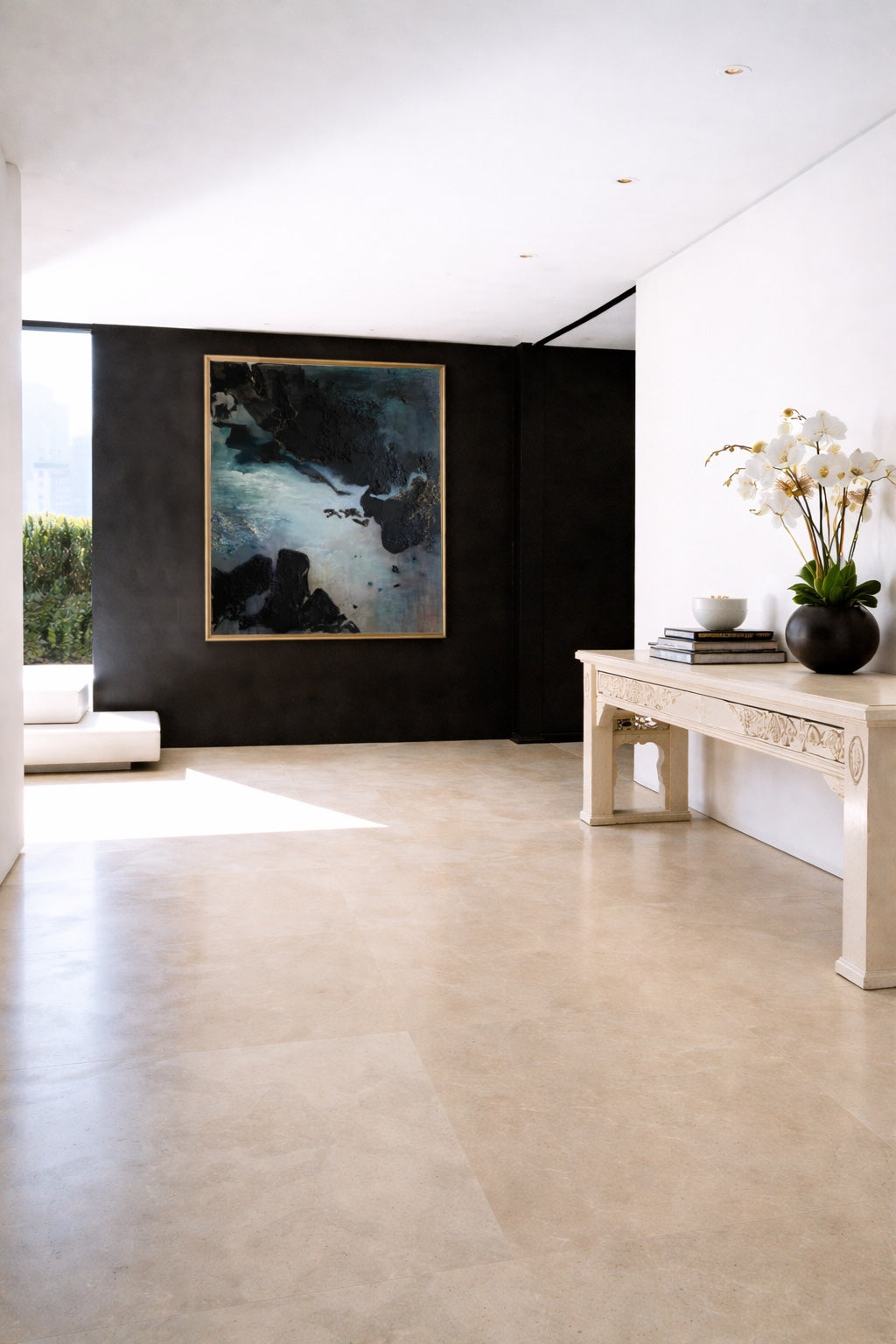 'Nocturne Tide' Original Painting