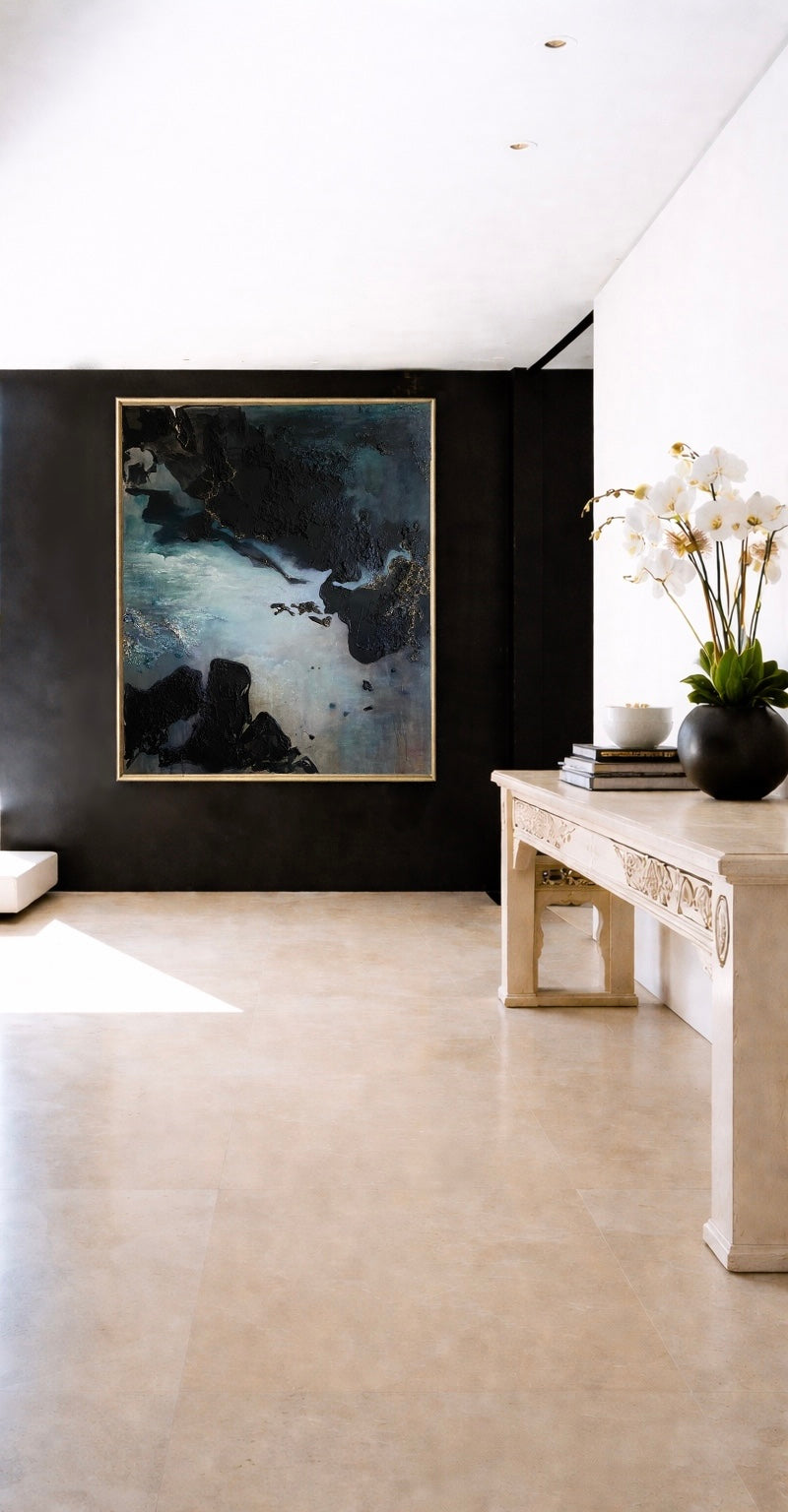 'Nocturne Tide' Fine Art Print