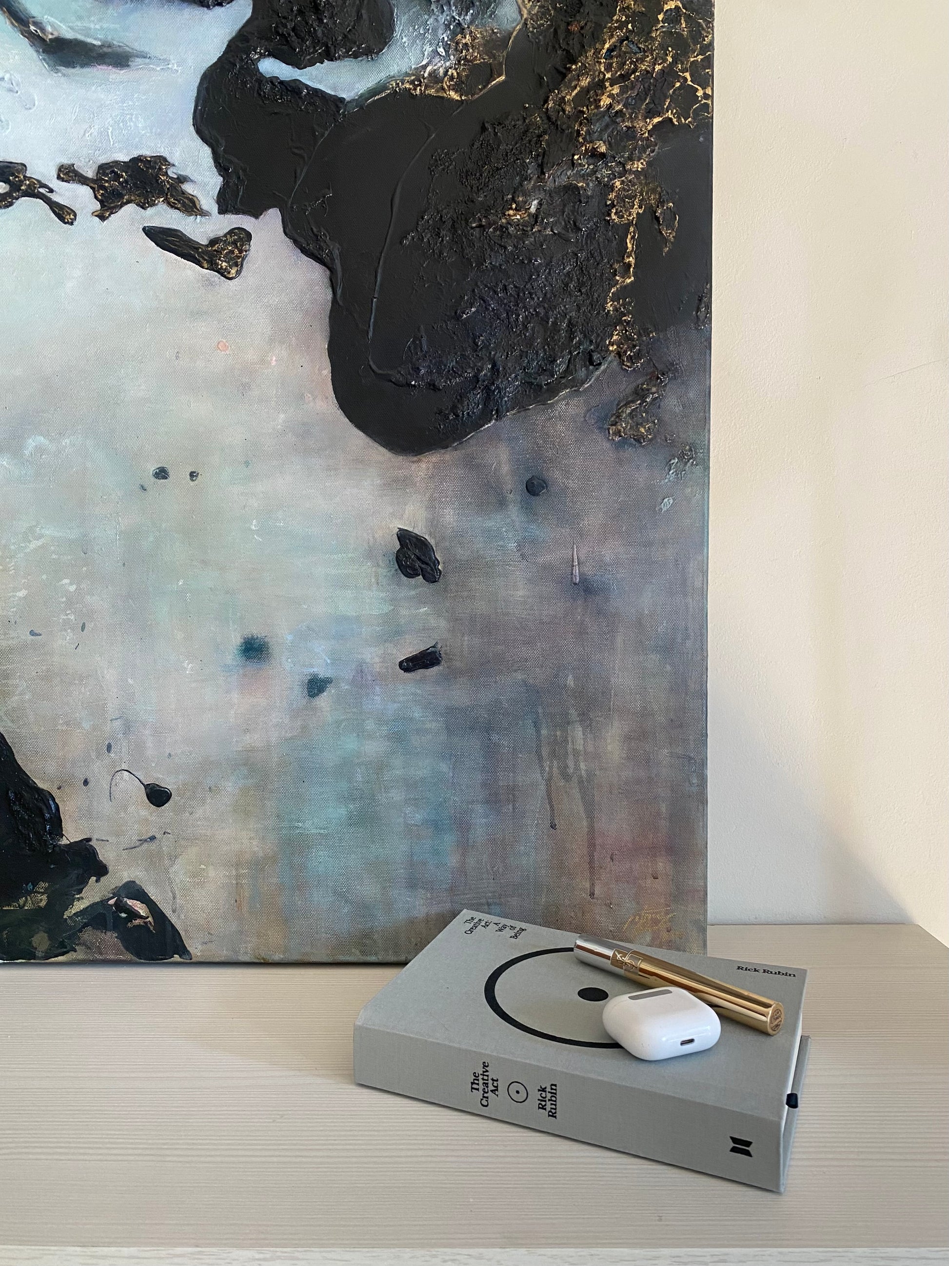 'Nocturne Tide' Fine Art Print