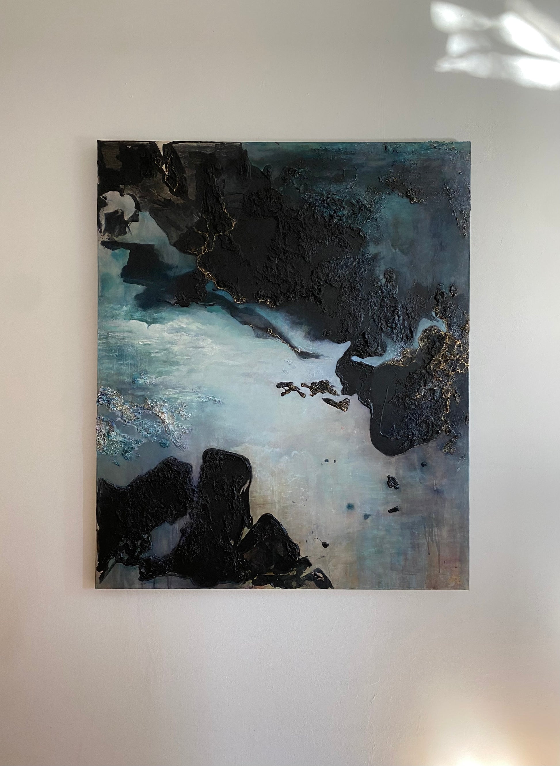 'Nocturne Tide' Original Painting
