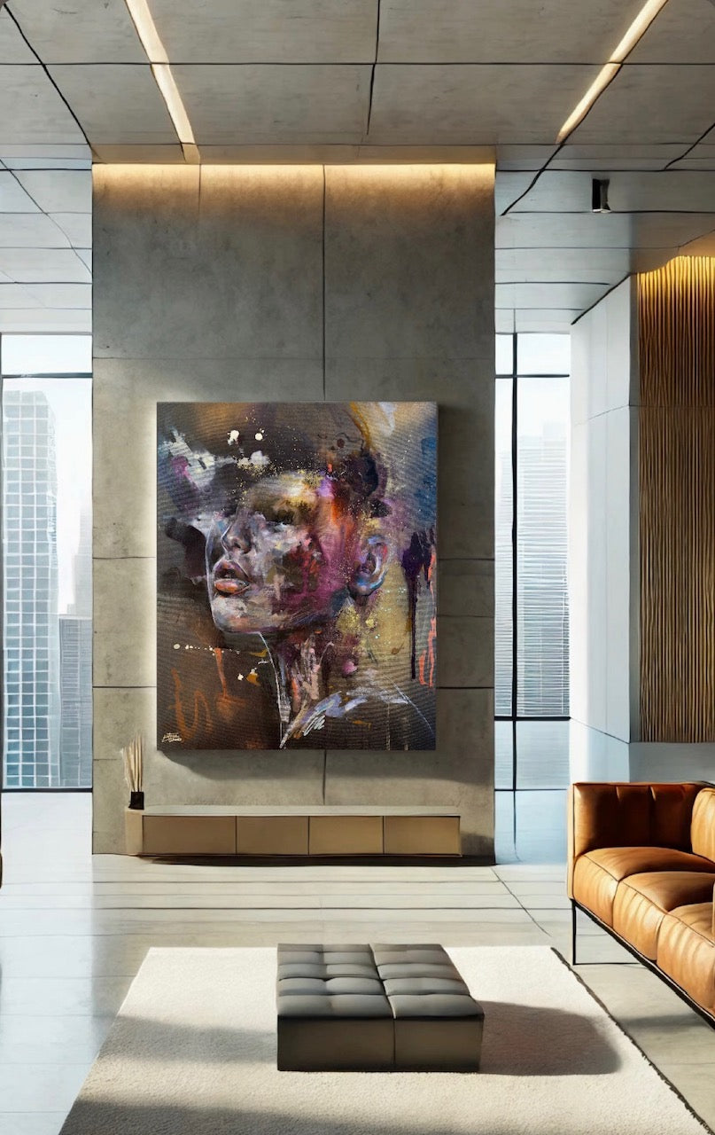 'Visionary' Fine Art Print