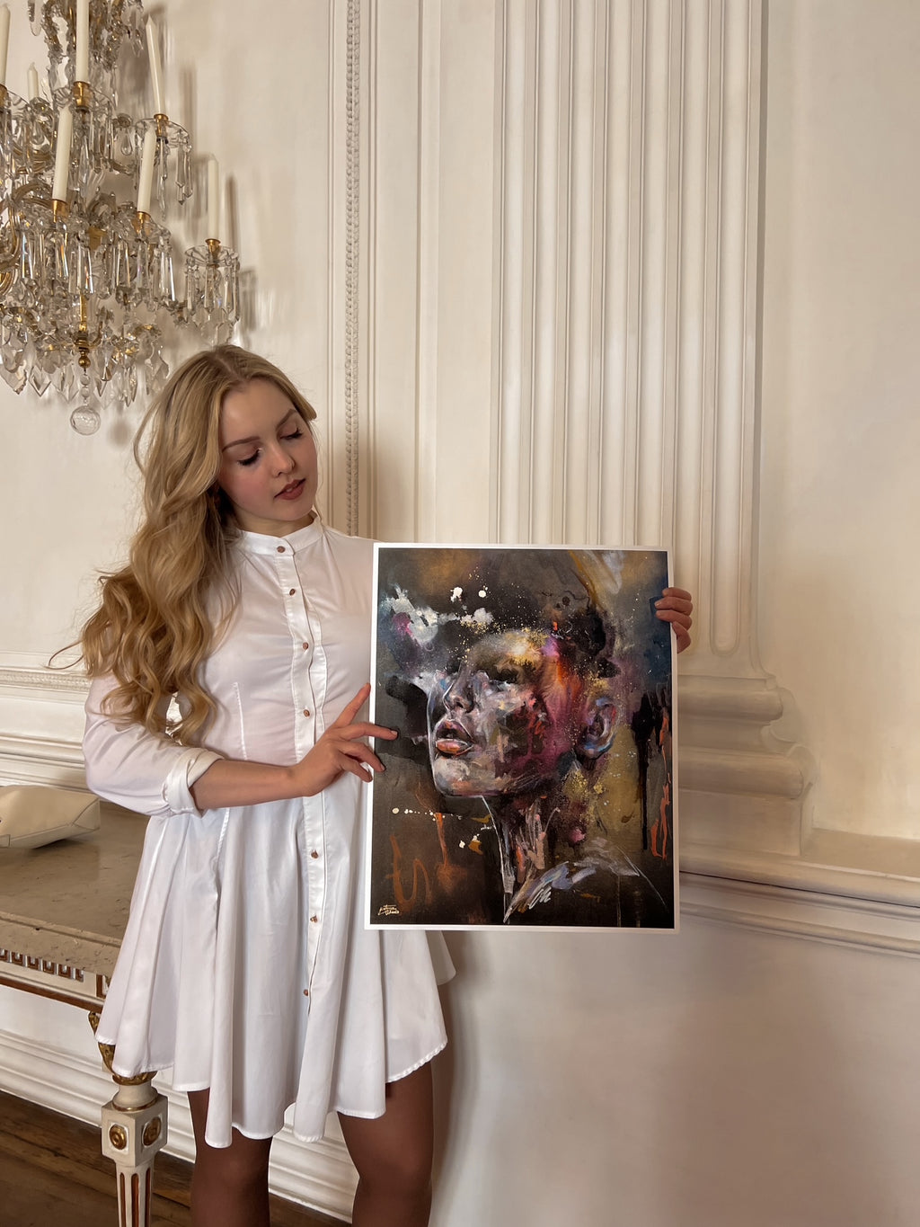 'Visionary' Fine Art Print