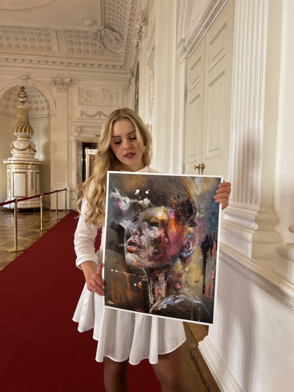 'Visionary' Fine Art Print