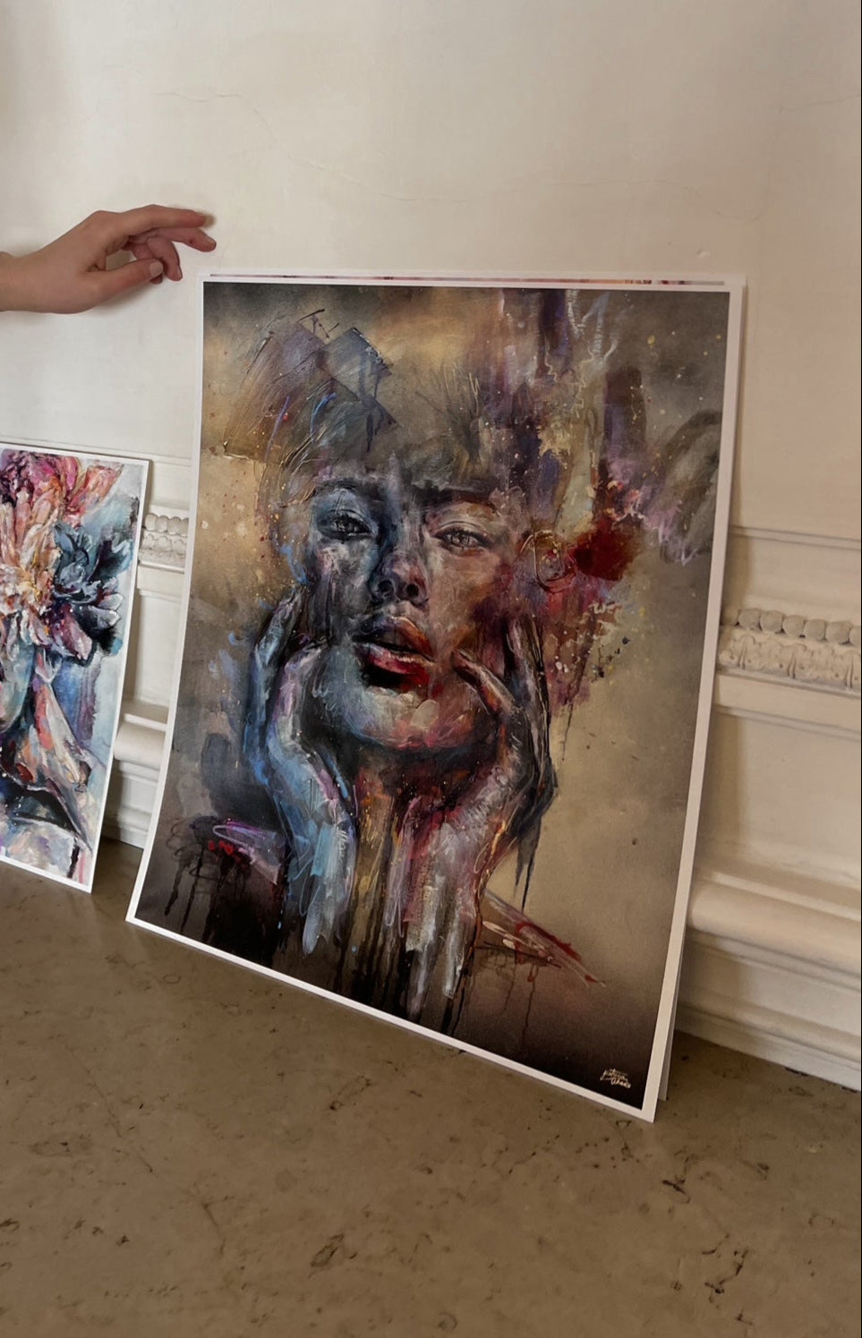 'Take A Chance' Fine Art Print