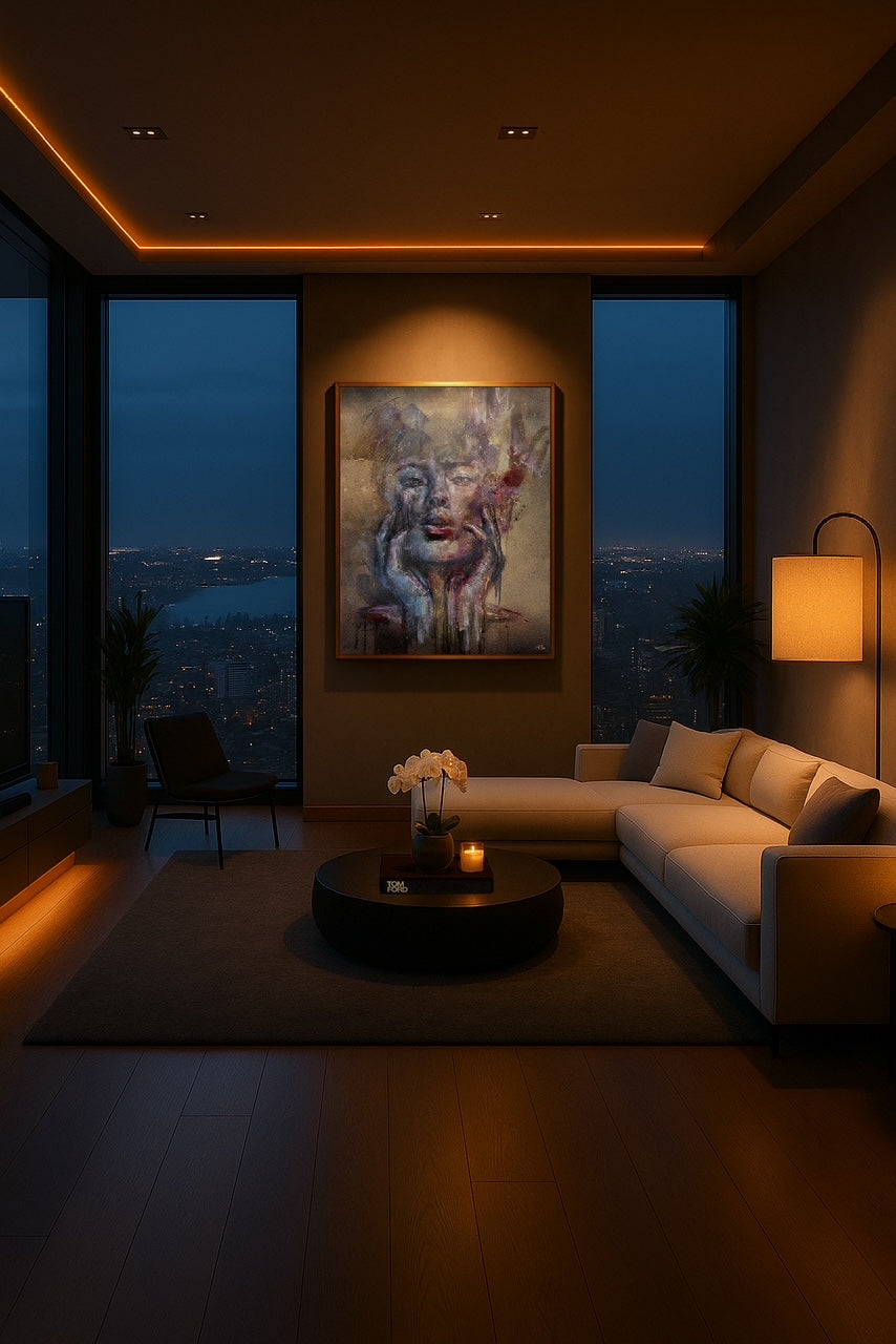 'Take A Chance' Fine Art Print