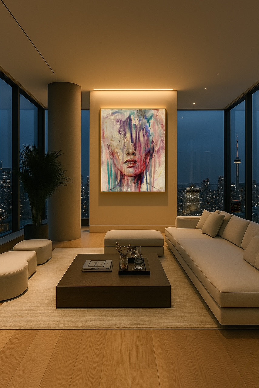 'Unraveled' Fine Art Print