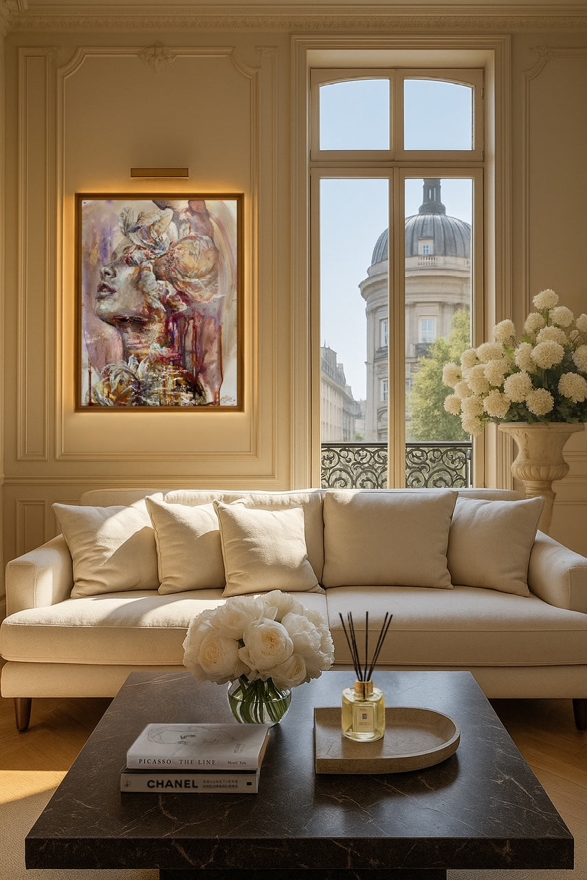 'Phoenix' Fine Art Print