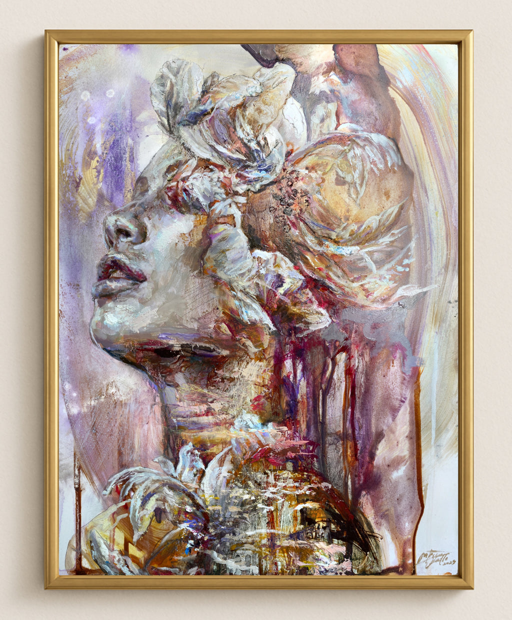 'Phoenix' Fine Art Print