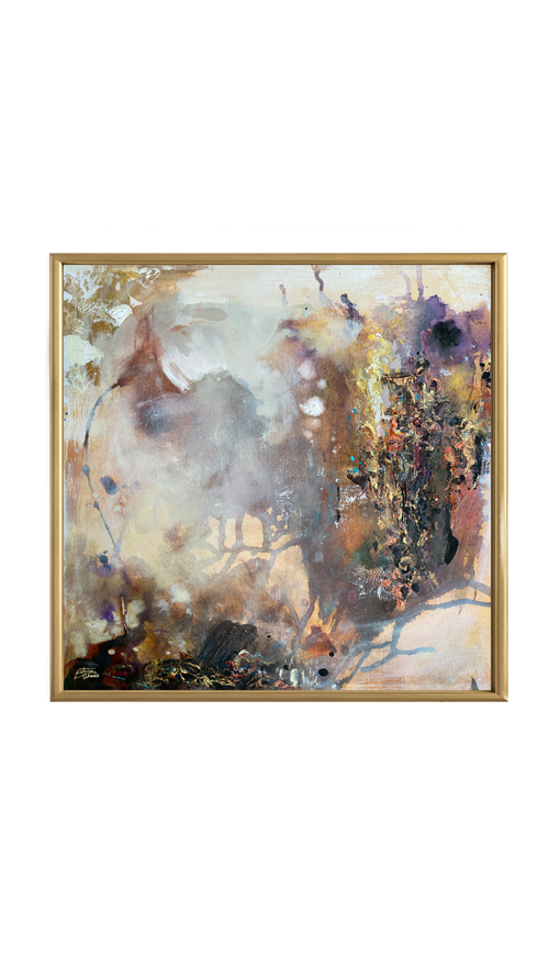 'Autumn's Waltz' Fine Art Print