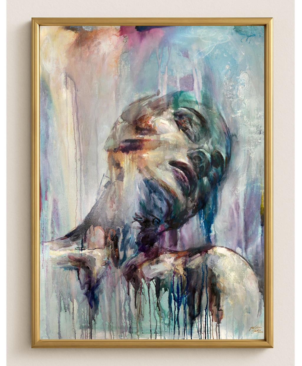 'Sweet Surrender' Fine Art Print