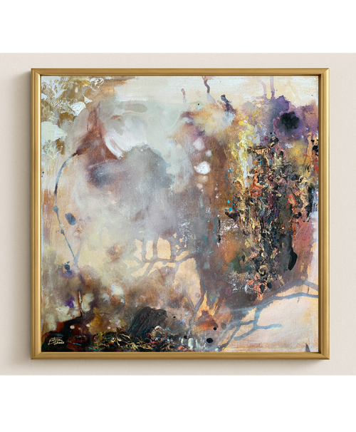 'Autumn's Waltz' Fine Art Print