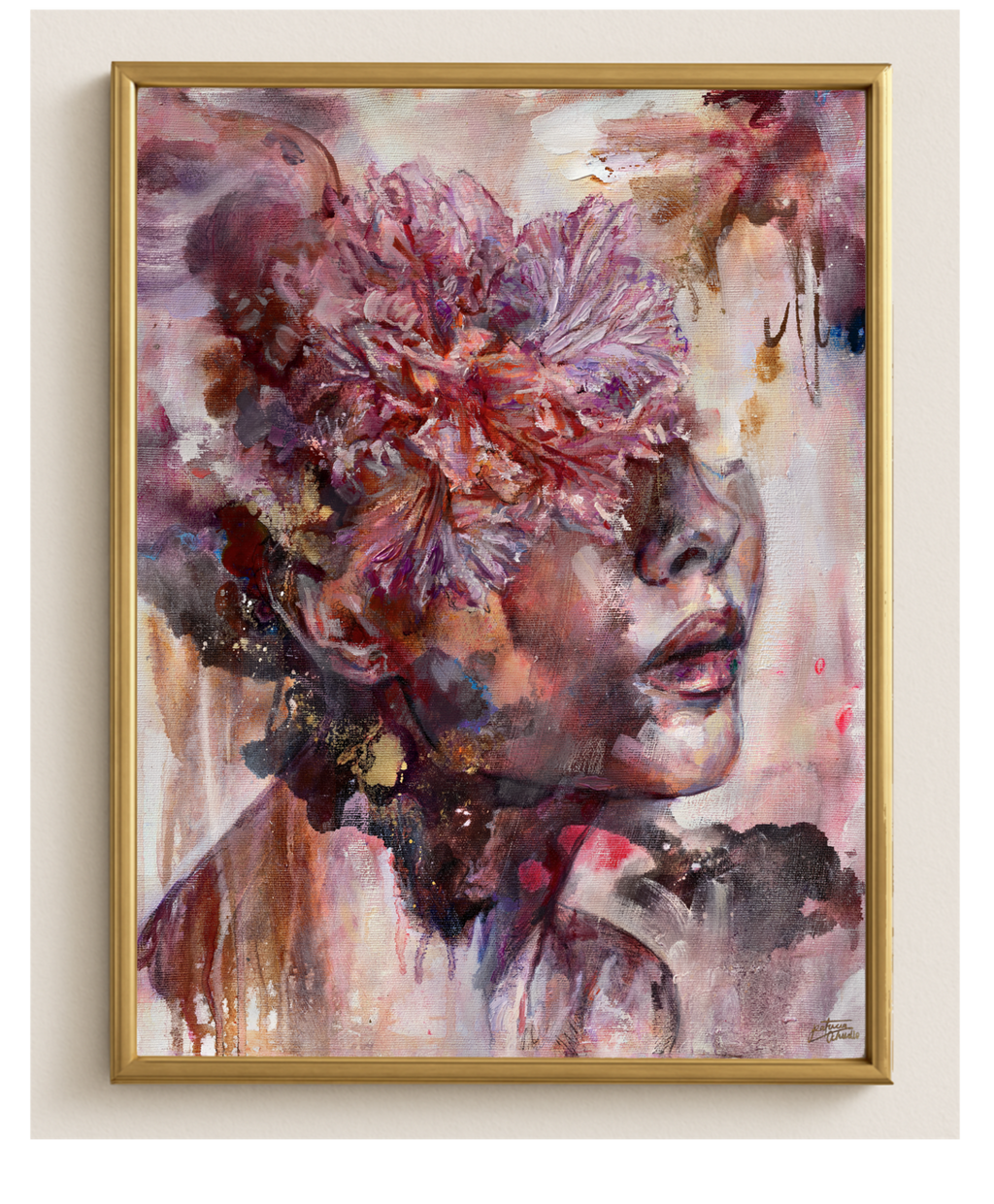 'Opulence' Fine Art Print