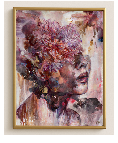 'Opulence' Fine Art Print