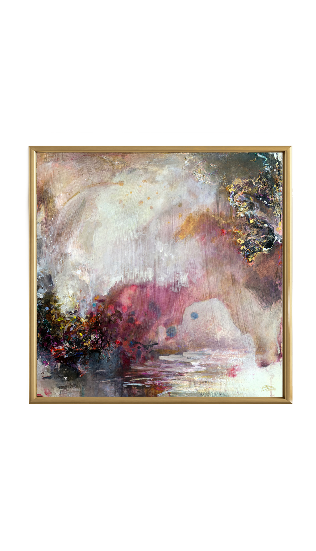 'Primavera Serenade' Fine Art Print