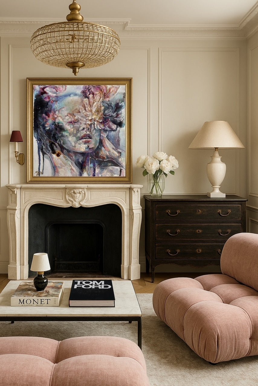 'Bask In Wonder' Fine Art Print