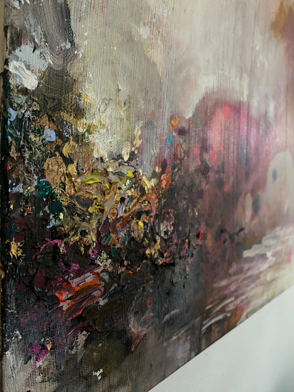 'Primavera Serenade' Original Painting