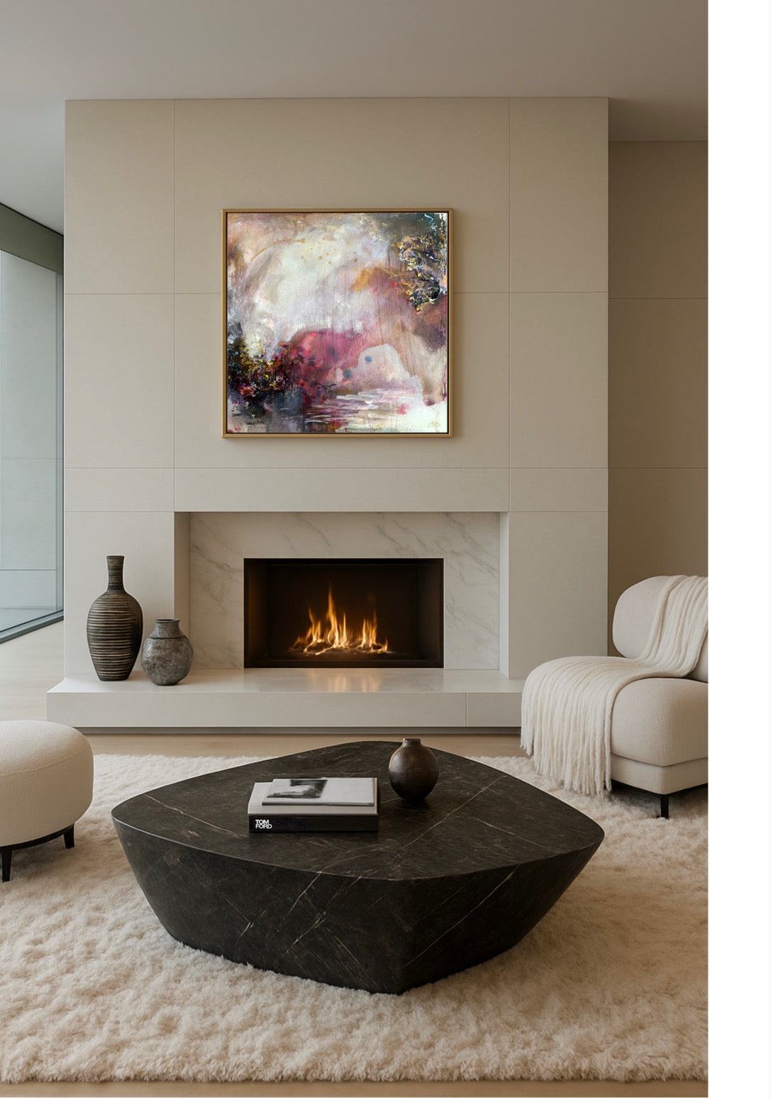 'Primavera Serenade' Fine Art Print