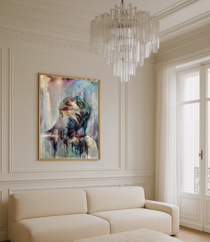 'Sweet Surrender' Fine Art Print