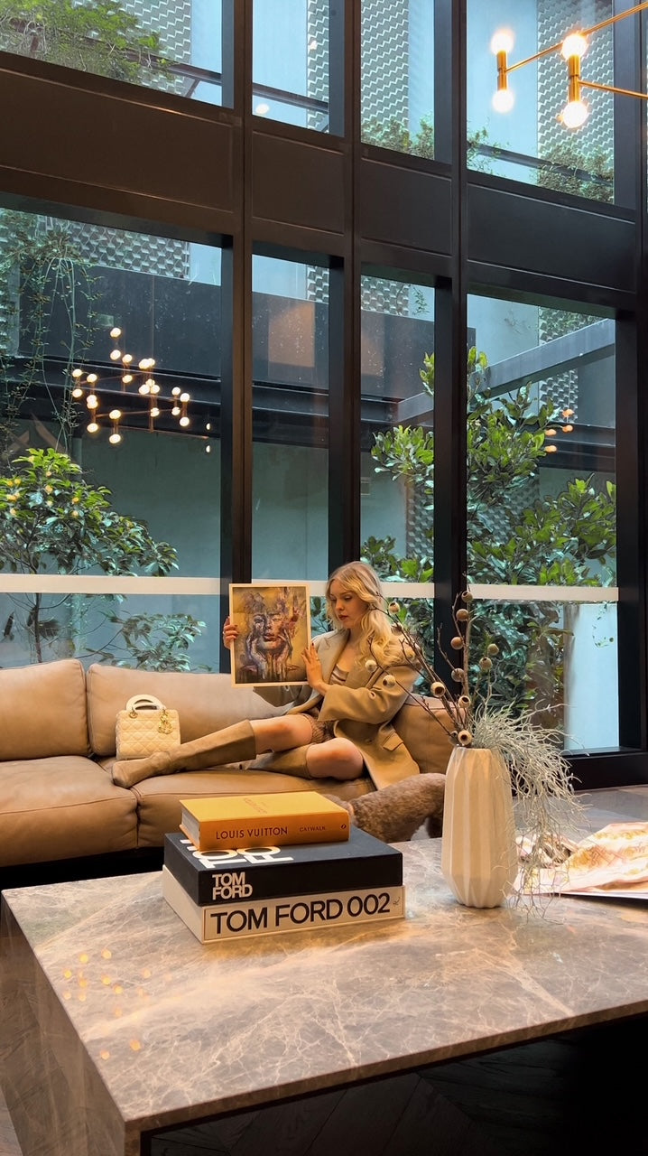 'Take A Chance' Fine Art Print