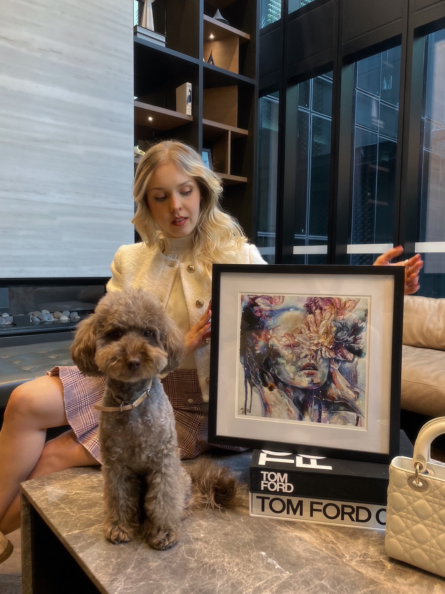 'Bask In Wonder' Fine Art Print