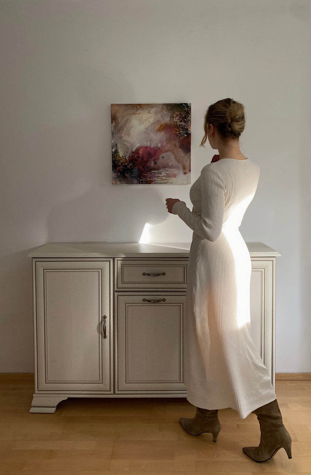 'Primavera Serenade' Original Painting