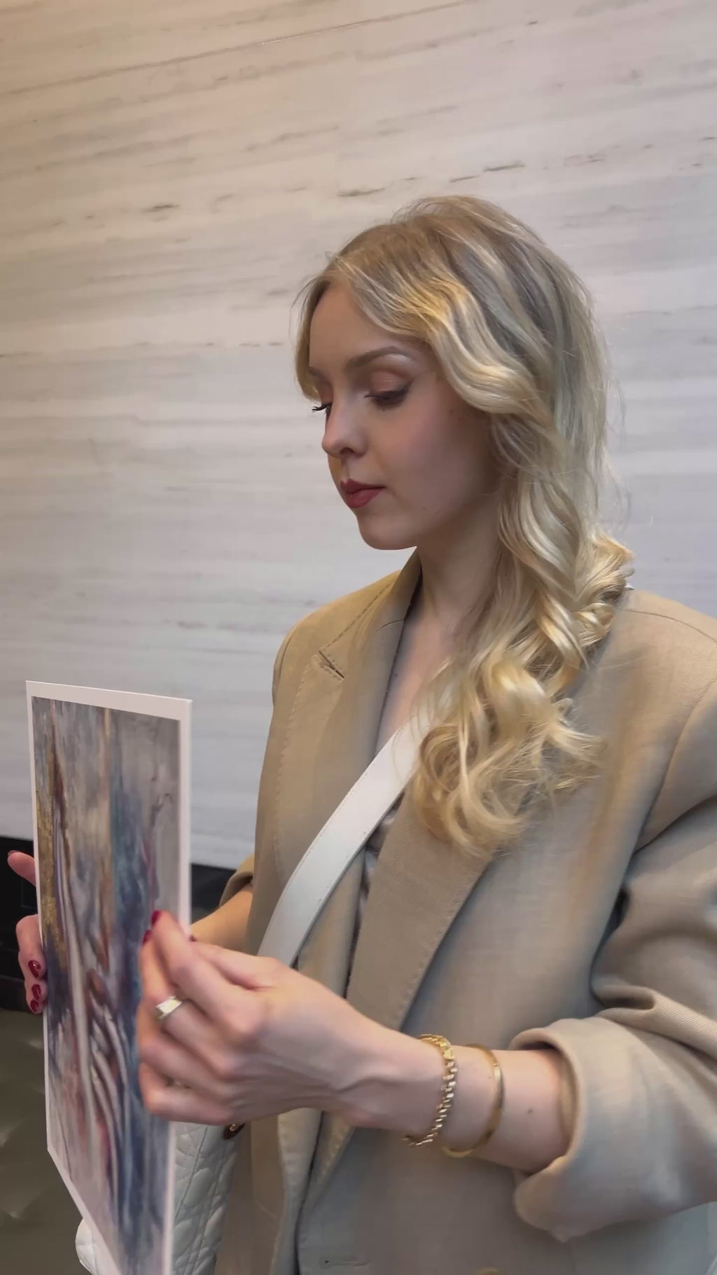 'Aura' Fine Art Print